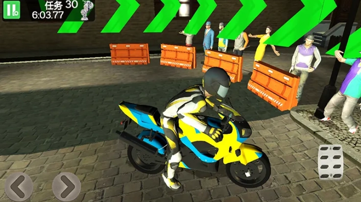 外卖骑手模拟器