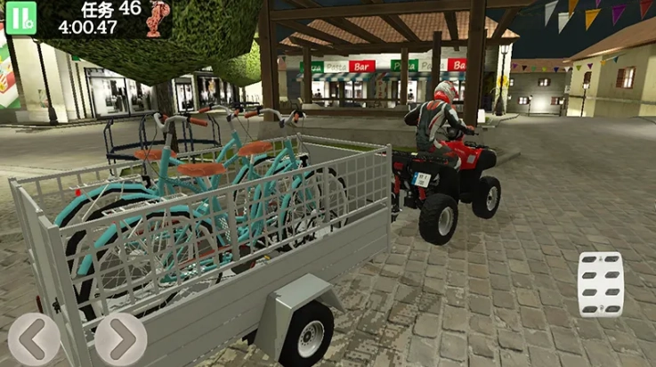 外卖骑手模拟器