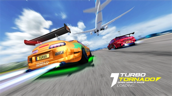 涡轮龙卷风游戏