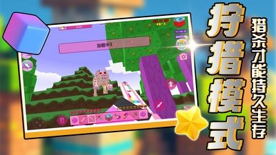 梦想方块世界游戏1