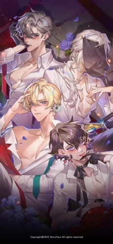 与骑士的秘密之吻游戏手机版免费下载