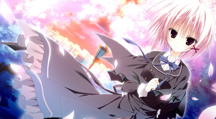 樱之诗汉化版安卓(sakura)