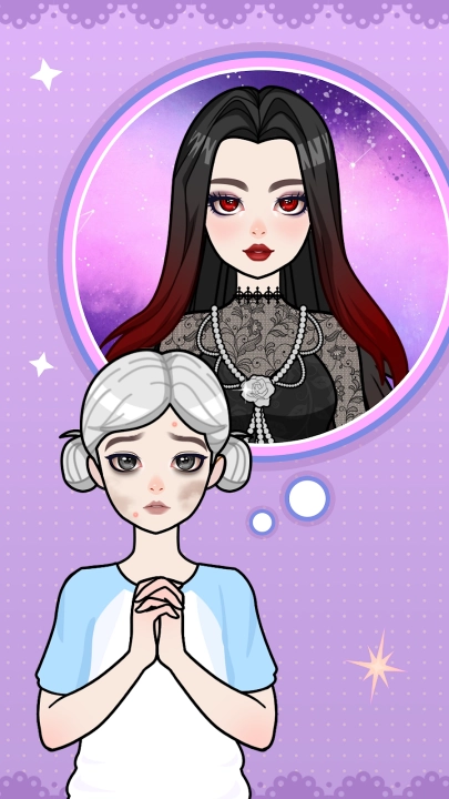 魔法日记纸上装扮游戏(魔法日记：纸上装扮（国际服）安装器)