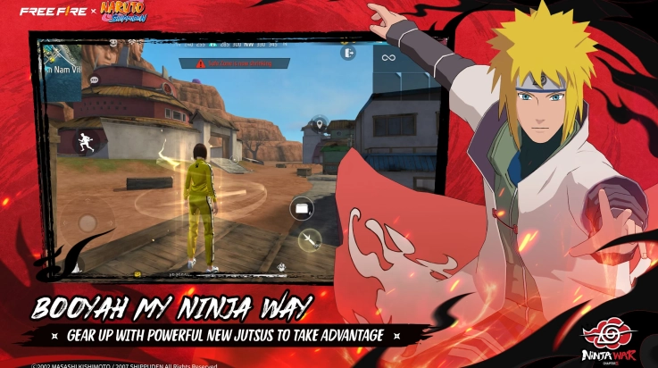 火影吃鸡游戏(自由开火：我要活下去国际服安装器)(2)