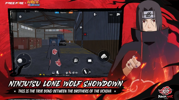 火影吃鸡游戏(自由开火：我要活下去国际服安装器)(4)