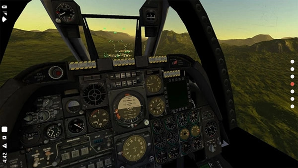 喷气式战斗机模拟器汉化版图3