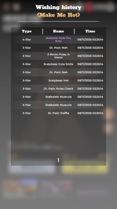 恋与深空抽卡模拟器最新版(2)