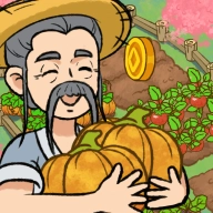 休闲田园赚钱游戏