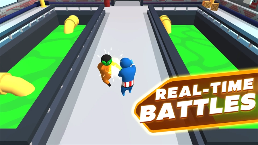 果冻小子布娃娃派对正版(1)