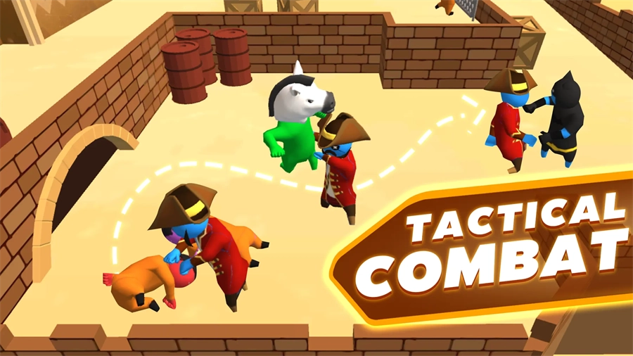 果冻小子布娃娃派对正版(4)