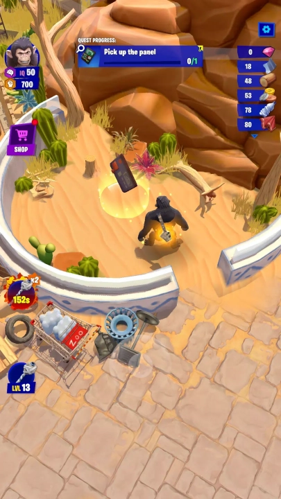 巨猿游戏(Primatus)