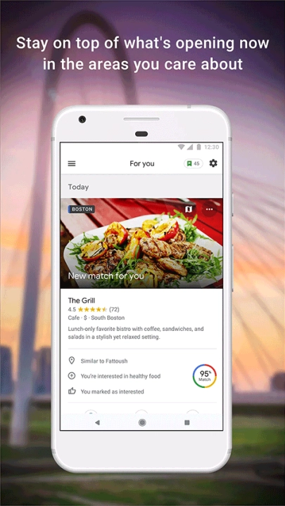 谷歌地图卫星高清地图免费版