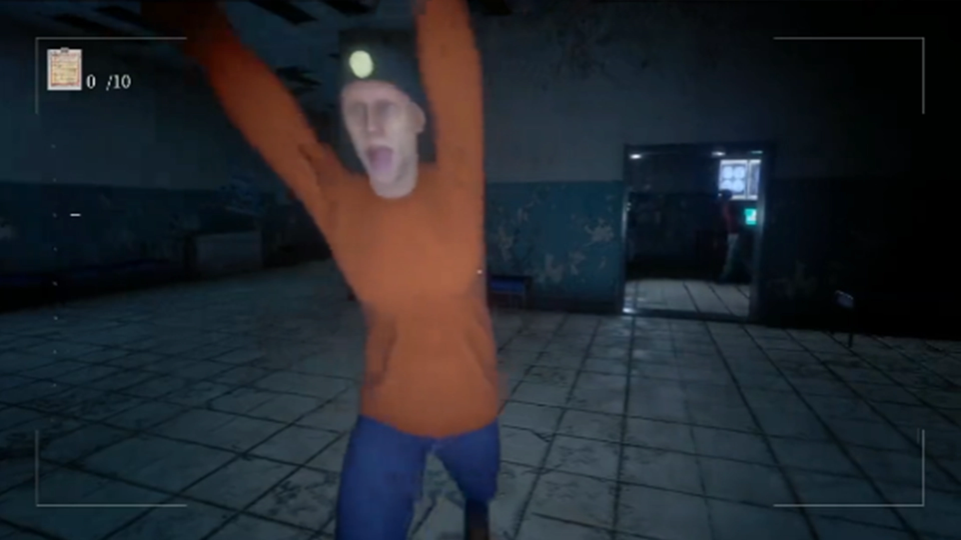 逃出去恐怖大挑战游戏