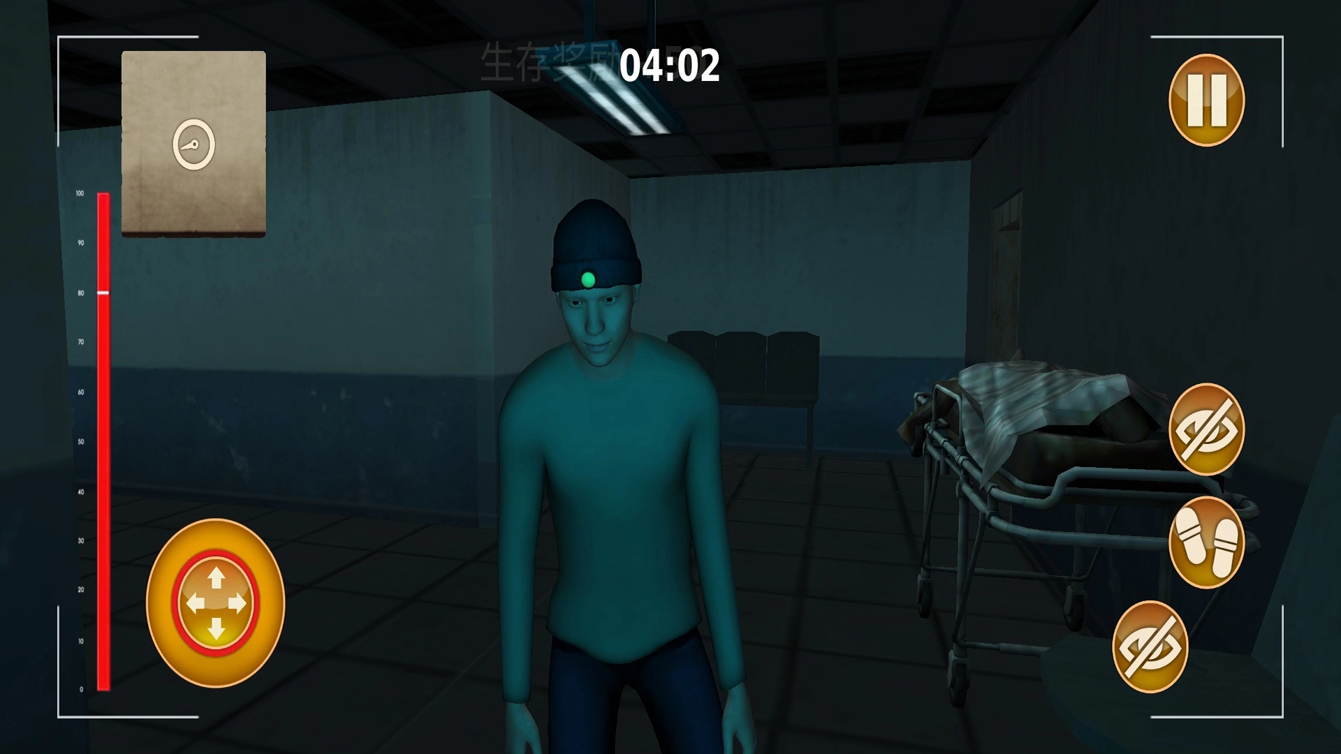 逃出去恐怖大挑战游戏