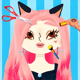 一起来美发小游戏 V1.1