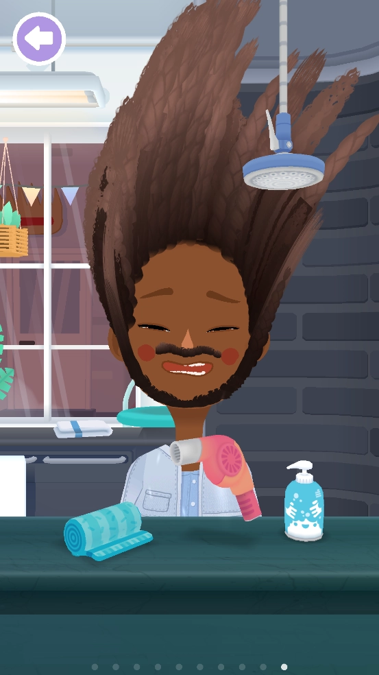 一起来美发小游戏图3