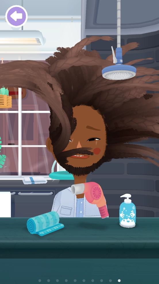 一起来美发小游戏图4