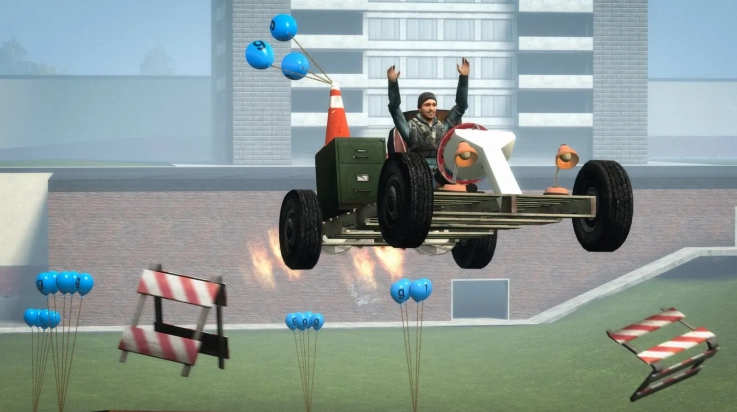 盖瑞模组gmod手机版