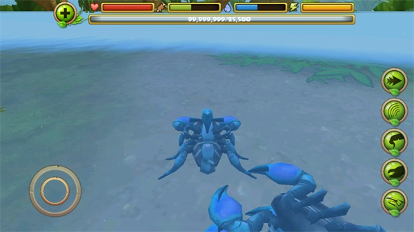 蝎子模拟器游戏 蝎子模拟器游戏