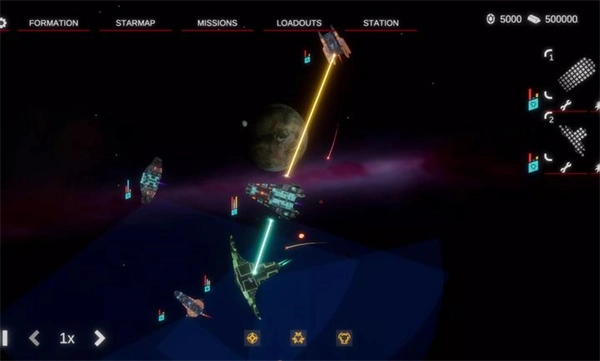 太空威胁2中文版