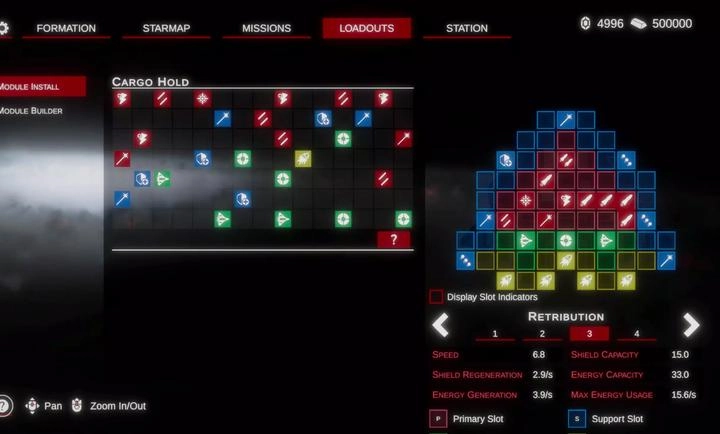 太空威胁2中文版截图1