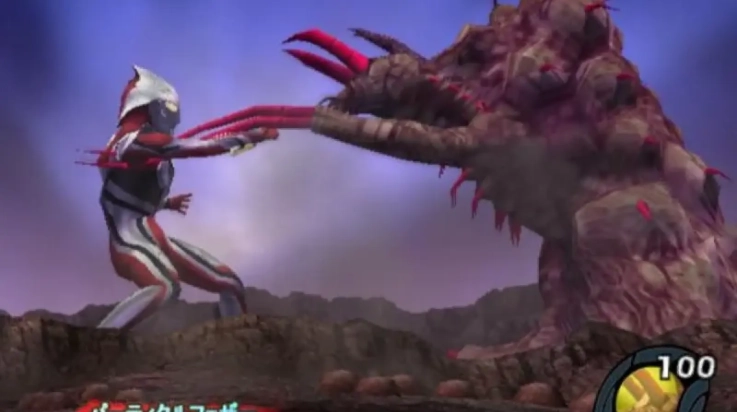 奈克瑟斯奥特曼默示录全人物解锁(2)