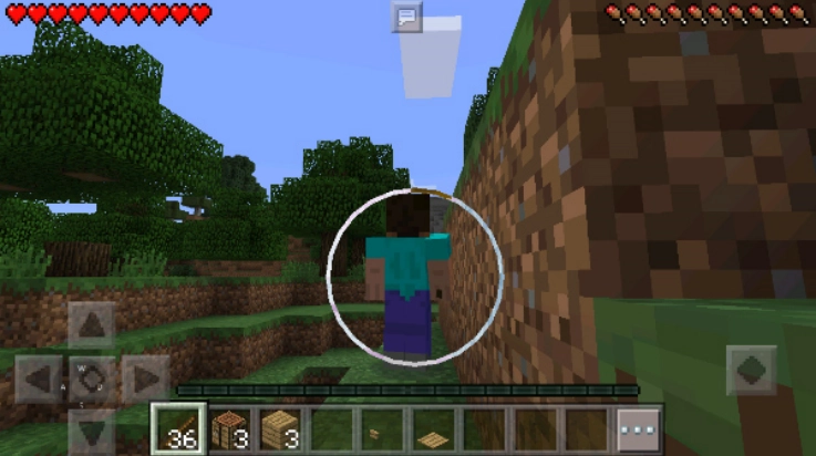 我的世界0.13怀旧