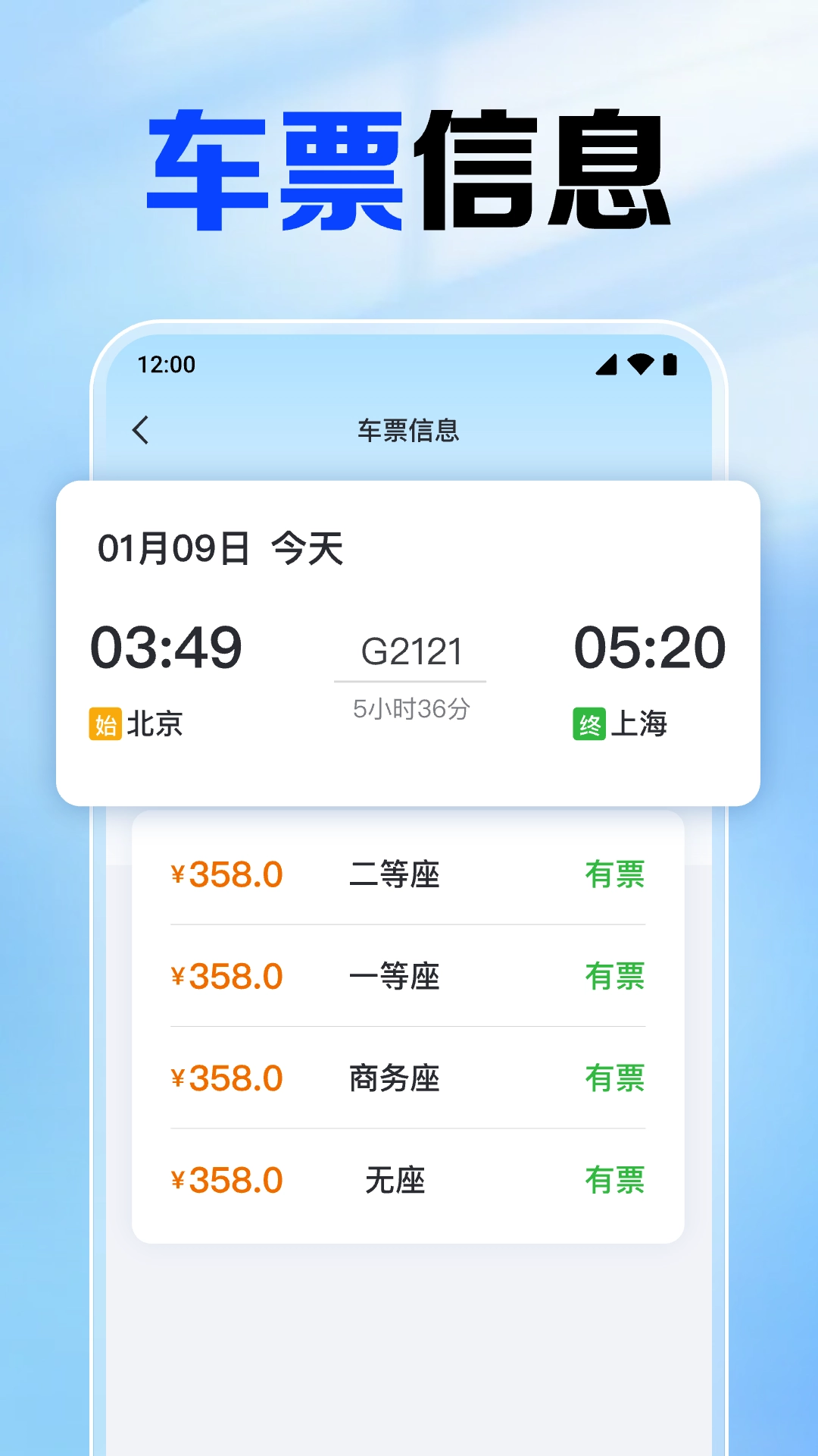 铁路火车票查(3)