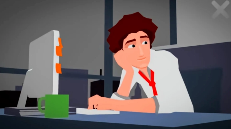 外星人追逐跑酷游戏图1