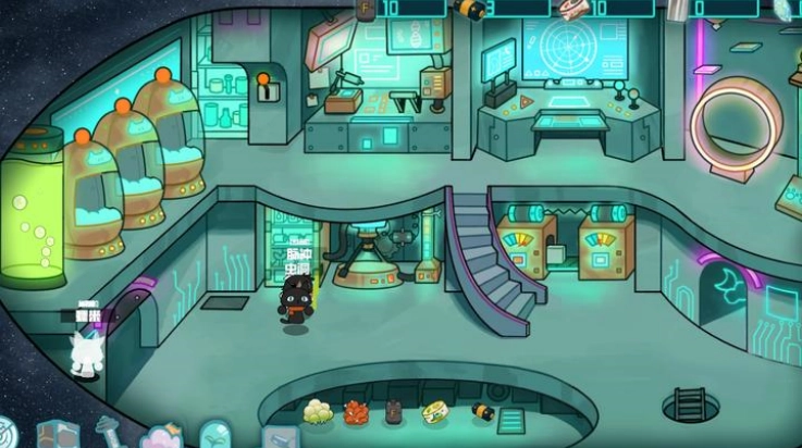 卵生猫之星际海贼团游戏(3)