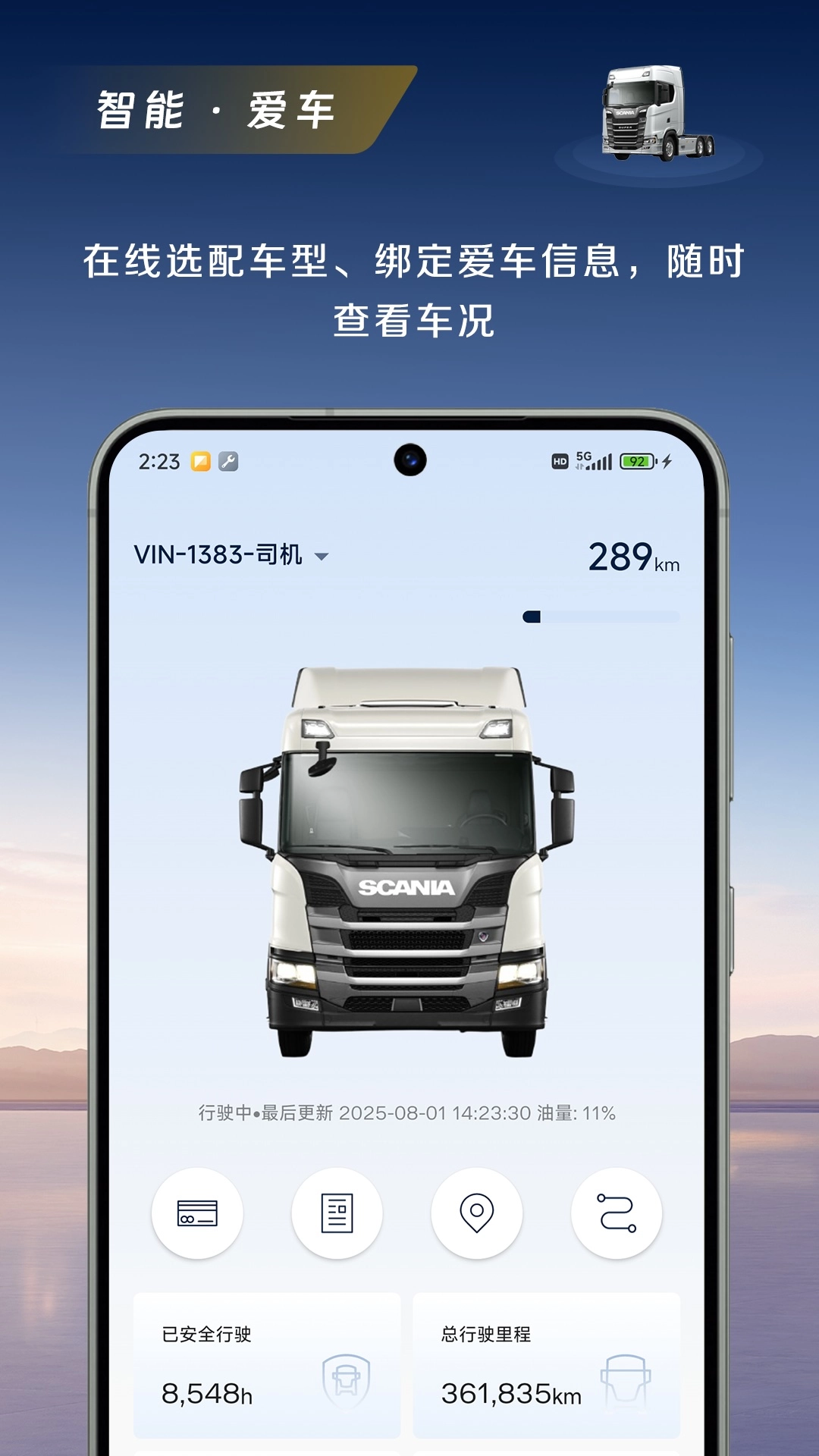 斯堪尼亚