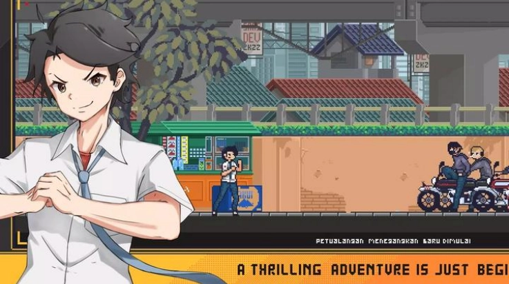 少年的危机游戏(ParahCuy)