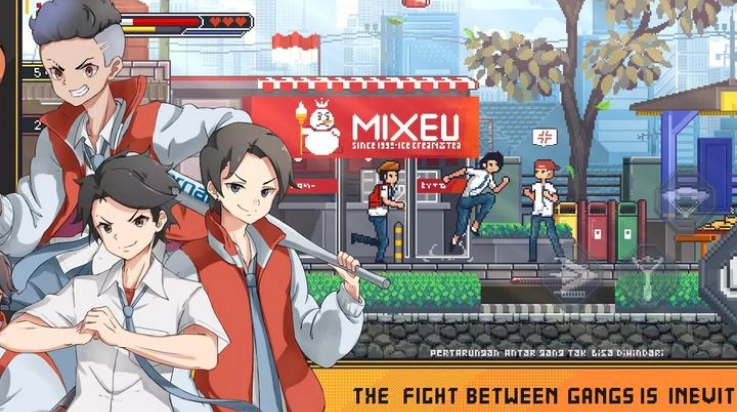 少年的危机游戏(ParahCuy)