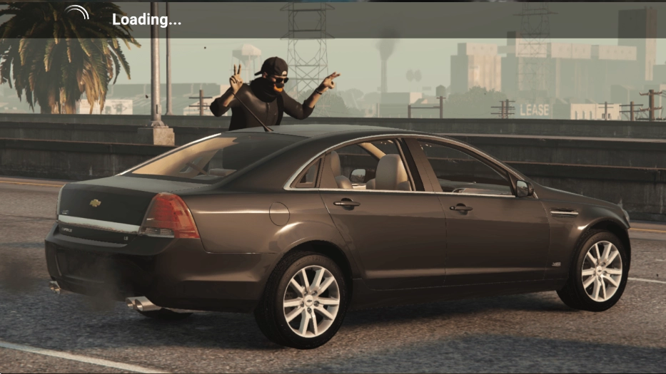 公路漂移2安装(1)