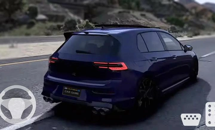 高尔夫GTI车最新版(2)