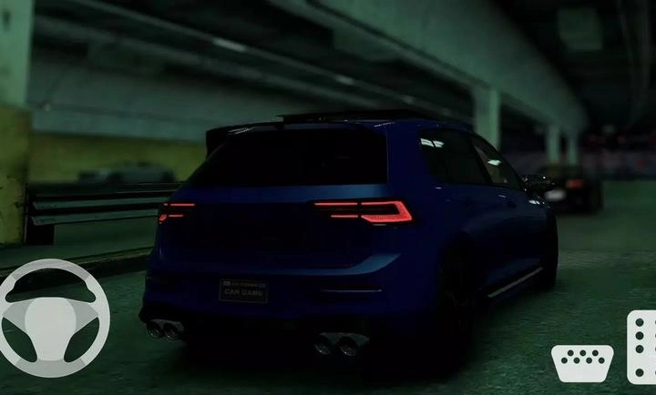 高尔夫GTI车最新版(1)