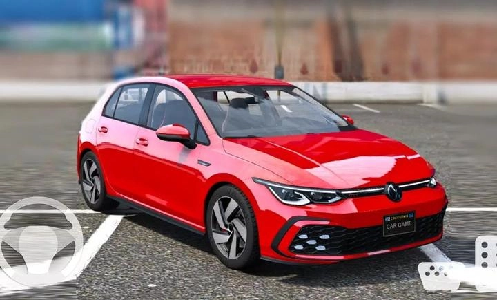 高尔夫GTI车最新版(5)