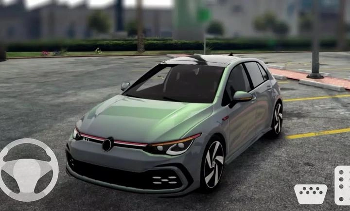 高尔夫GTI车最新版(4)