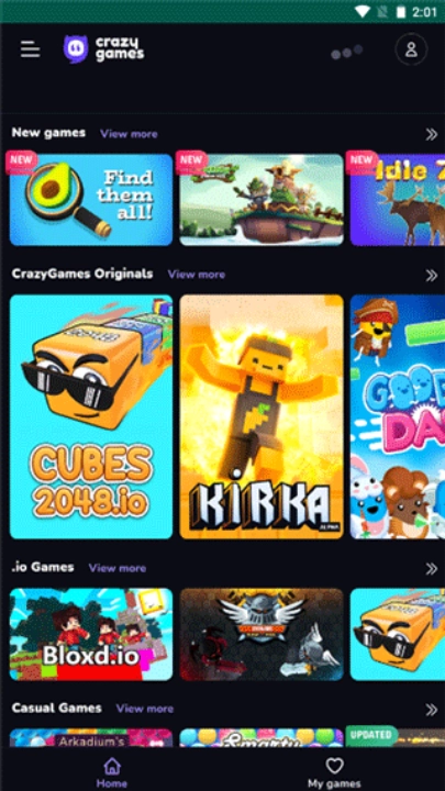 crazygames免费的游戏-图1