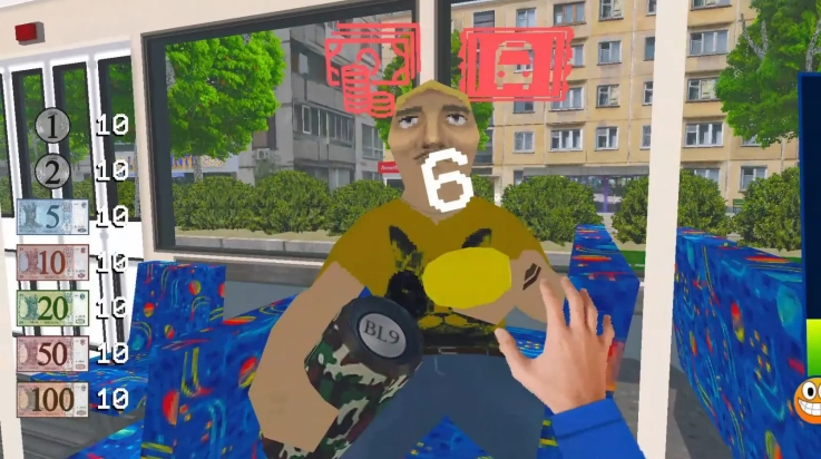 检票员模拟器游戏(2)