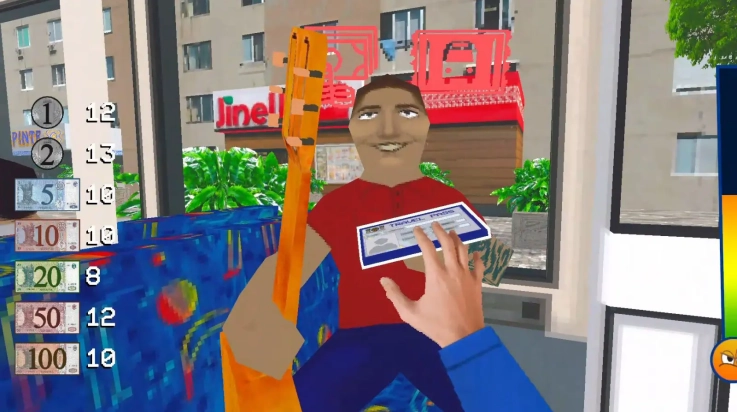 检票员模拟器游戏(4)