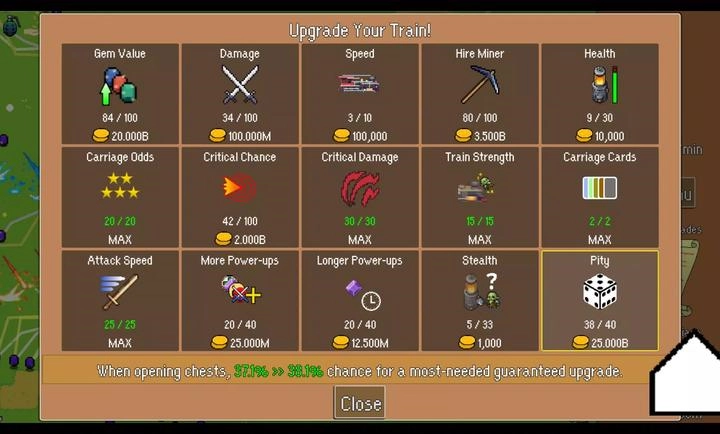 全体就位火车防御特快最新版