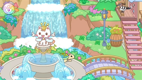 吉比乐园公主小镇正版