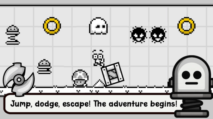 米诺的冒险游戏(米诺的冒险：横版