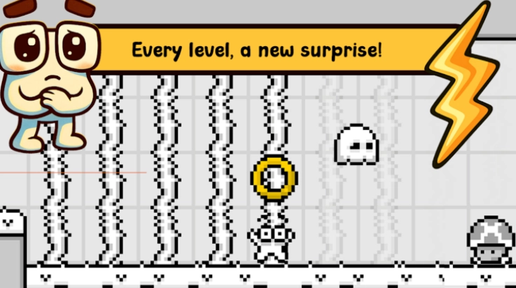 米诺的冒险游戏(米诺的冒险：横版