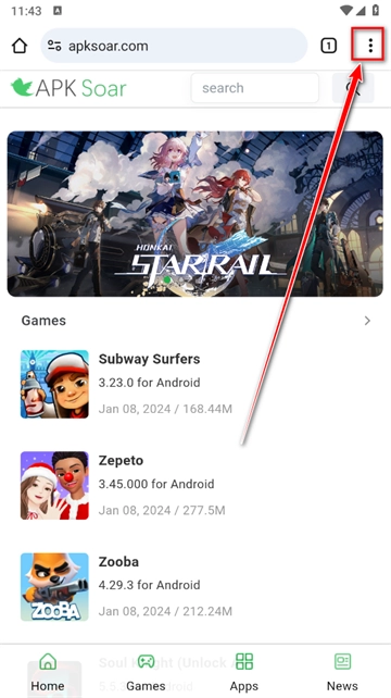 谷歌浏览器免费下载安卓版
