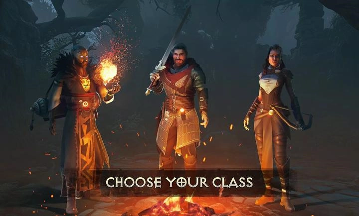 暗影之子最新版