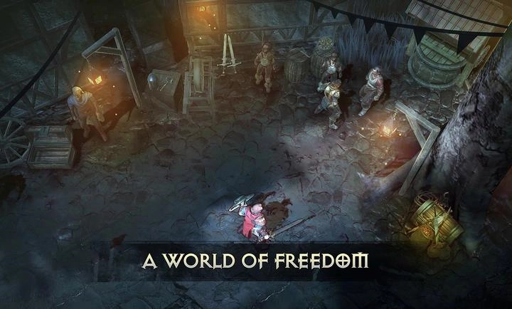 暗影之子最新版