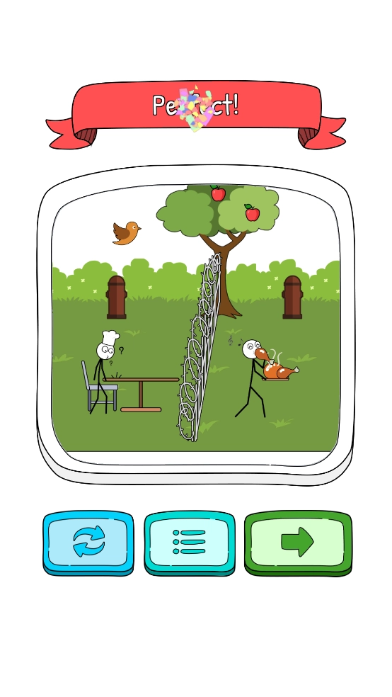 盗贼火柴人游戏(2)