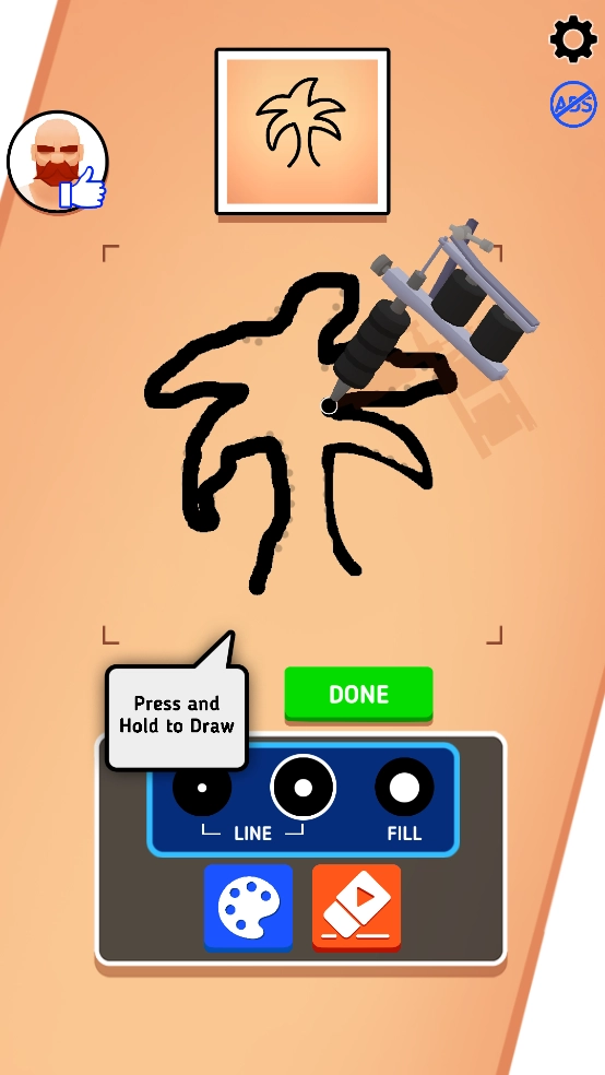 艾薇儿的纹身店最新版(3)